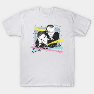 Erasure // Retro 80s Fan Art Design T-Shirt